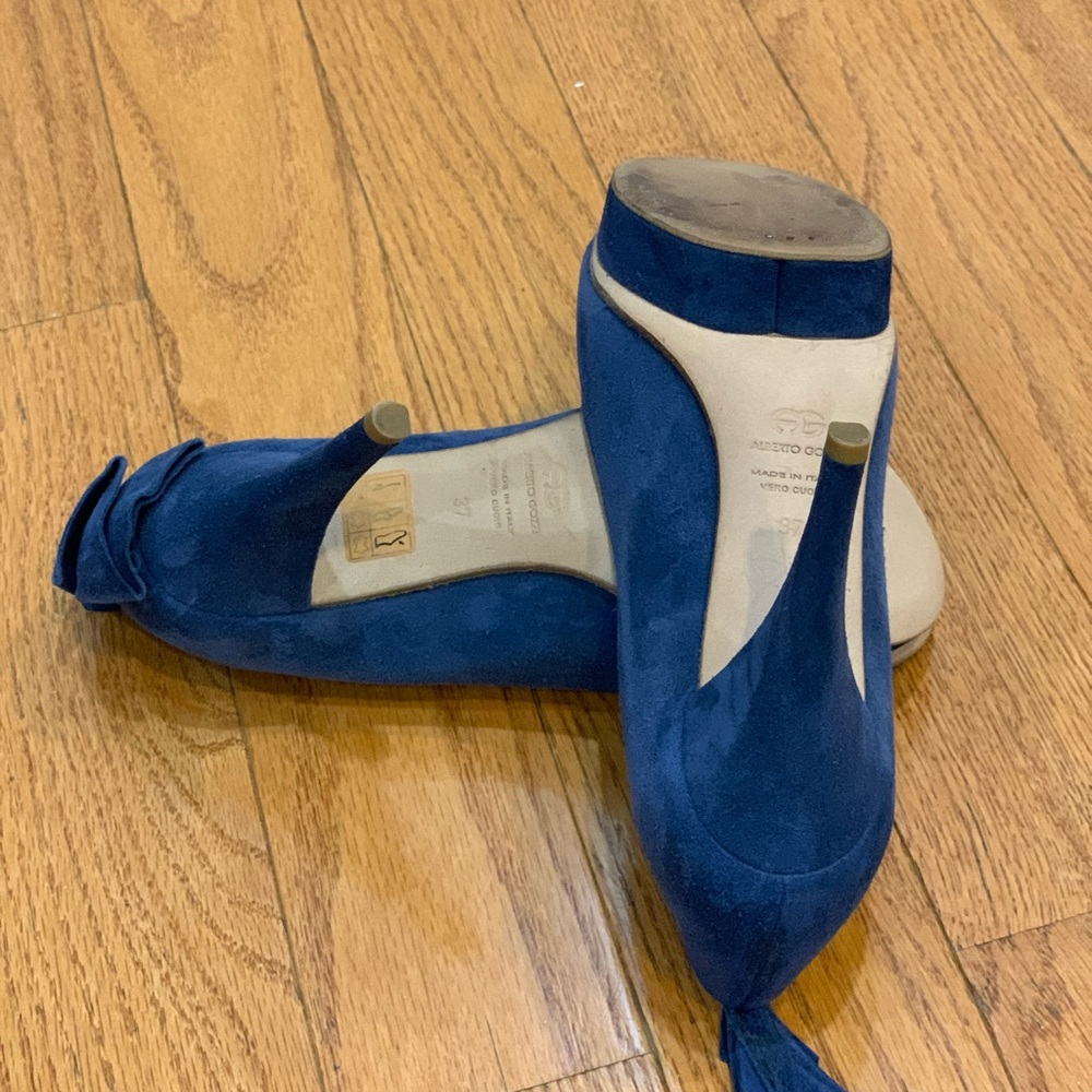 Alberto Gozzi Pumps - Picture 6 of 7